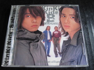 ◆ CD KinKi Kids【B album】 ◆