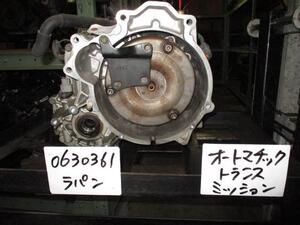 ラパン UA-HE21S オートマチックミッションASSY H2732