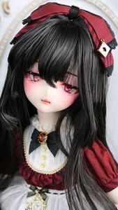 DDH-10 SW肌　ドルフィードリーム　セミホワイト肌　カスタムヘッド