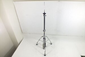 □ Pearl パール ハイハットスタンド 中古 現状品 240806G6765