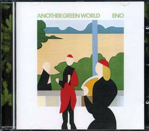 Brian ENO★Another Green World [ブライアン イーノ,ROXY MUSIC,ロキシー ミュージック]