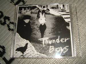 Thunder Boys(fox loco phantom・GOLIATH)/限定CD(検)HATE HONEY