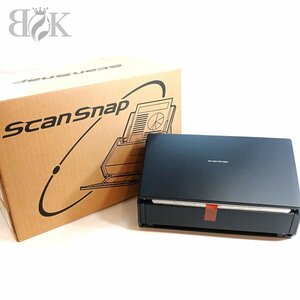 未使用保管品 FUJITSU ScanSnap iX500 FI-IX500 スキャンスナップ スキャナー PFU 富士通 ジャンク 中古 ★