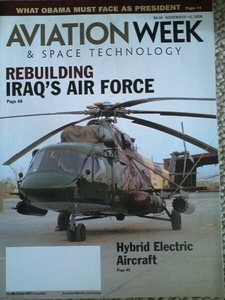 AVIATIONWEEK REBUILDING IRAQ´S AIR FORCE 軍事 航空 イラク