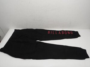 BILLABONG ビラボン ロングパンツ スウェット レディース カラー:BLR サイズ:M [1P-AJ013-705-3]