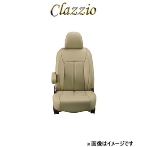 クラッツィオ シートカバー クラッツィオセンターレザー(タンベージュ)フィット ハイブリッド GP5/GP6 EH-2001 Clazzio