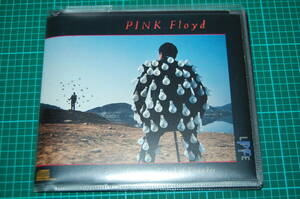 ★☆PINK FLOYD　LIVE/Delicate Sound of Thunder(US Columbia盤２枚組CD)☆★