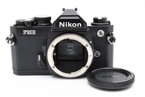 ★美品★ NIKON FM2 ボディ フィルムカメラ ニコン M12101