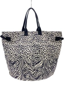 STELLAMcCARTNEY◆ANIMALMIXBAG/トートバッグ/キャンバス//