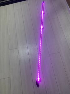 新品未使用　ゼンスイ　アンダーウォーターled 1500 パーフェクトレッド