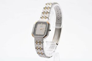 セイコー クレドール スクエア 8420-5020 クォーツ レディース 腕時計 SEIKO CREDOR