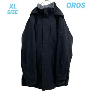 OROS オロス ORION PARKA マウンテンパーカー 冬 B8889