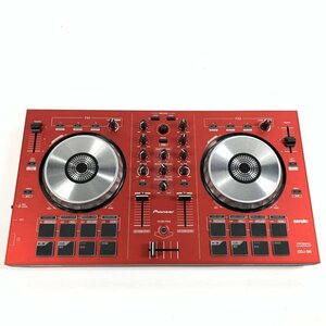 PIONEER パイオニア DDJ-SB-R PCDJコントローラー★簡易検査品