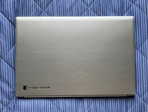 TOSHIBA dynabook AZ25/FG