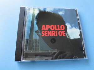 中古ＣＤ◎大江千里　ＡＰＯＬＬＯ◎１１曲収録