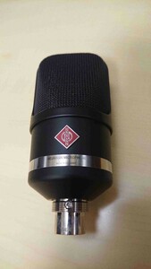 ★【超高音質マイク】NEUMANN ノイマン TLM 107 STUDIOSET BK★ 