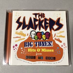 The Slackers CD ① Big Tunes! Ska Punk スカ パンク Skatalites Rancid