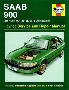 c- 新品 整備書 SAAB サーブ 900 1993-1998 HB COUPE 整備 修理 マニュアル サービス 要領 リペア リペアー サービス マニュアル ^在