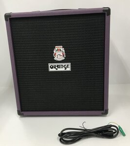 We101★Orange オレンジ Crush 50B LTD Glenn Hughes グレン・ヒューズ シグネスチャー ベース アンプ 中古 同梱発送不可★