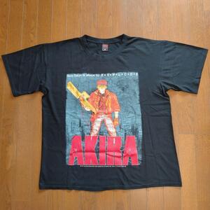 AKIRA アキラ Tシャツ 金田 EXPLODE ネオ東京