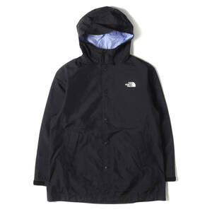 eYe JUNYA WATANABE MAN ジャケット サイズ:L THE NORTH FACE TNF バックロゴ マウンテンパーカー GORE-TEX ブラック コラボ アウター