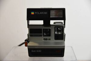 ポラロイド カメラ Polaroid Sun 630 LMP Z10