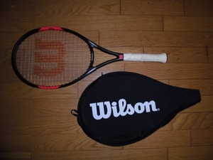 ウィルソン【 Wilson 】 硬式 テニスラケット FEDERER TEAM 105 