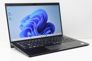 ノートパソコン Windows11 中古 VAIO Pro PK VJPK11C12N 14インチ 第8世代 Core i5 SSD256GB メモリ8GB Windows10 カメラ WWAN