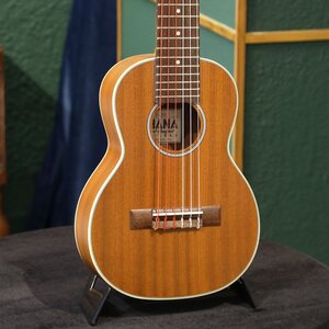 送料無料 Ohana TKG-20 Micro Guitar Tenor Body Solid Mahogany Top オハナウクレレ テナーサイズ マイクロギター 検品調整済出荷