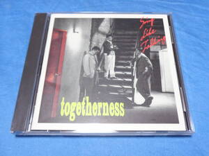 Sing Like Talking　シングライクトーキング　togetherness /CD