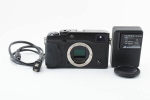 #t77★実用品★ FUJIFILM フジフィルム X-Pro1 ボディ