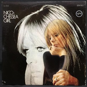 NICO / CHELSEA GIRL (US-ORIGINAL)