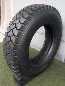 ★225/80R17.5 123/122L DUNLOP SP280 2021年製☆ライトトラック用に!!新品未使用！1本売切価格！直接引き取り大歓迎！倉庫保管品！_A172