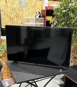 ②★アウトレット品★UNITECK テレビ 40インチ Visole LCH4018S 2022年 40型 生活家電 福島 郡山市★直接渡しOK★