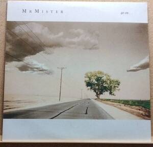 LP(AOR・RPL-8381・’87年盤) MRミスター MR MISTER / Go On...【同梱可能６枚まで】051201