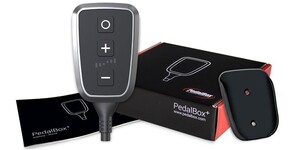 PedalBox+ スロットルコントローラー 三菱 ギャラン フォルティス CY4A 2007-2015 ※コネクター形状確認 10723753