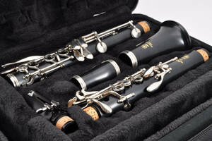 YAMAHA YCL-255 クラリネット ヤマハ YCL255 Clarinet キャリーバックケース マウスピース リガチャー ストラップ