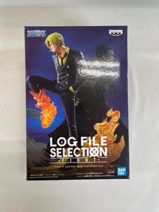 【1円～】【未開封】サンジ LOG FILE SELECTION-FIGHT-vol.2 ワンピース