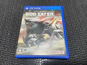 【PSVita】 GOD EATER 2 [通常版］　R-942