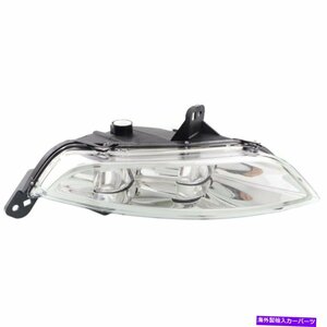 フォグライトランプフロント左側のドライバーLH CH2592150 68186391AB for 200 15-16Fog Light Lamp Front Left Hand Side Driver LH CH25