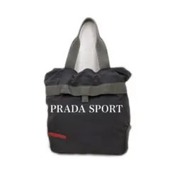 PRADA SPORT ナイロン2way トート ハンド バッグ 4VA228