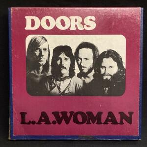 DOORS / L.A.WOMAN (US-ORIGINAL)