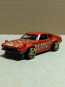 Hot Wheels ホットウィール CUSTOM FORD MAVERICK rd