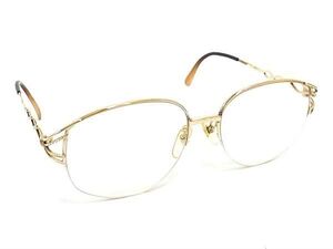 Ray-Ban レイバン RB150 J4 度入り サングラス メガネ 眼鏡 レディース ゴールド系 DF4439