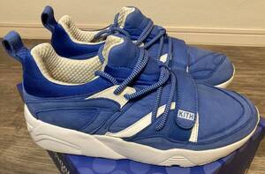 KITH x Colette Puma BLAZE OF GLORY 26.5cm プーマ ブレイズオブグローリー コレット ロニー・ファイグ ストロングブルー 361317-01