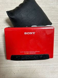 SONY WALKMAN カセットプレーヤー　 WM-EX85 