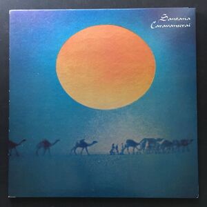 LP SANTANA / CARAVANSERAI