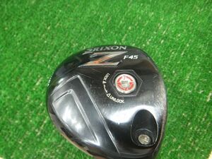 ダンロップ スリクソンZF45/KUROKAGE XT60/S/17[2566] SRIXON 4W FW クロカゲ