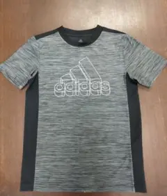 【adidas】Tシャツ150cmブラック