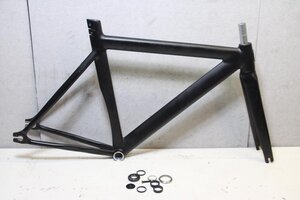 □LEADERBIKES リーダーバイク 725TR ピストフレーム 540mm(C-T)